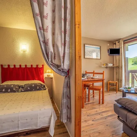 Appartement Studio Lunik Orion-47 *