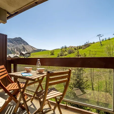 Appartement Studio Lunik Orion-47 *